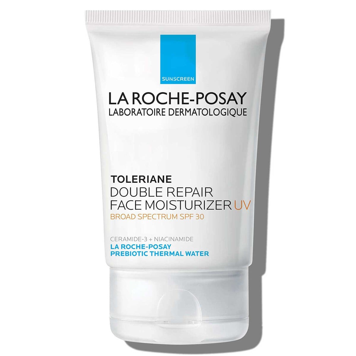 Toleriane Double Repair Facial Moisturizer With SPF - 100ml