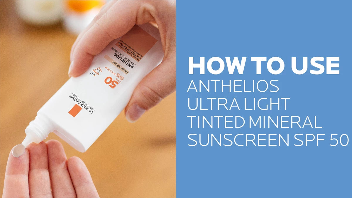 Anthelios Ultra-Light Mineral Tinted