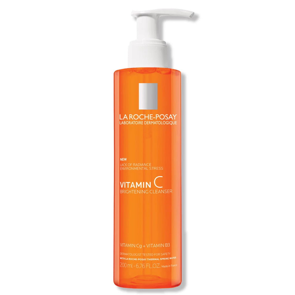 Vitamin C Brightening Facial Cleanser - Default Title
