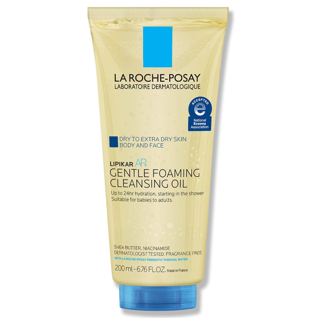Lipikar AP+ Gentle Foaming Cleansing Oil - 200ML