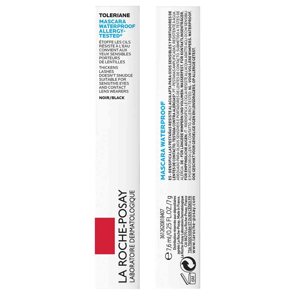 Toleriane Waterproof Mascara